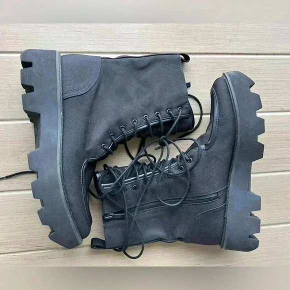 Franco Sarto Women's Margey2 Mid Calf Boot Sz 8M - Picture 2 of 8